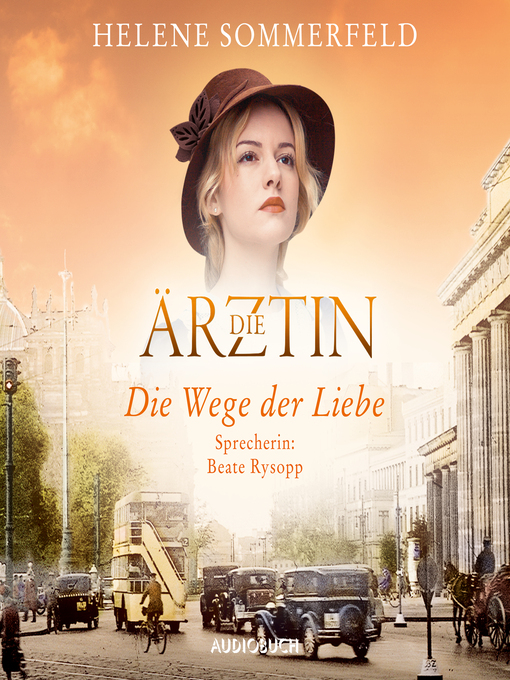 Title details for Die Ärztin by Helene Sommerfeld - Available